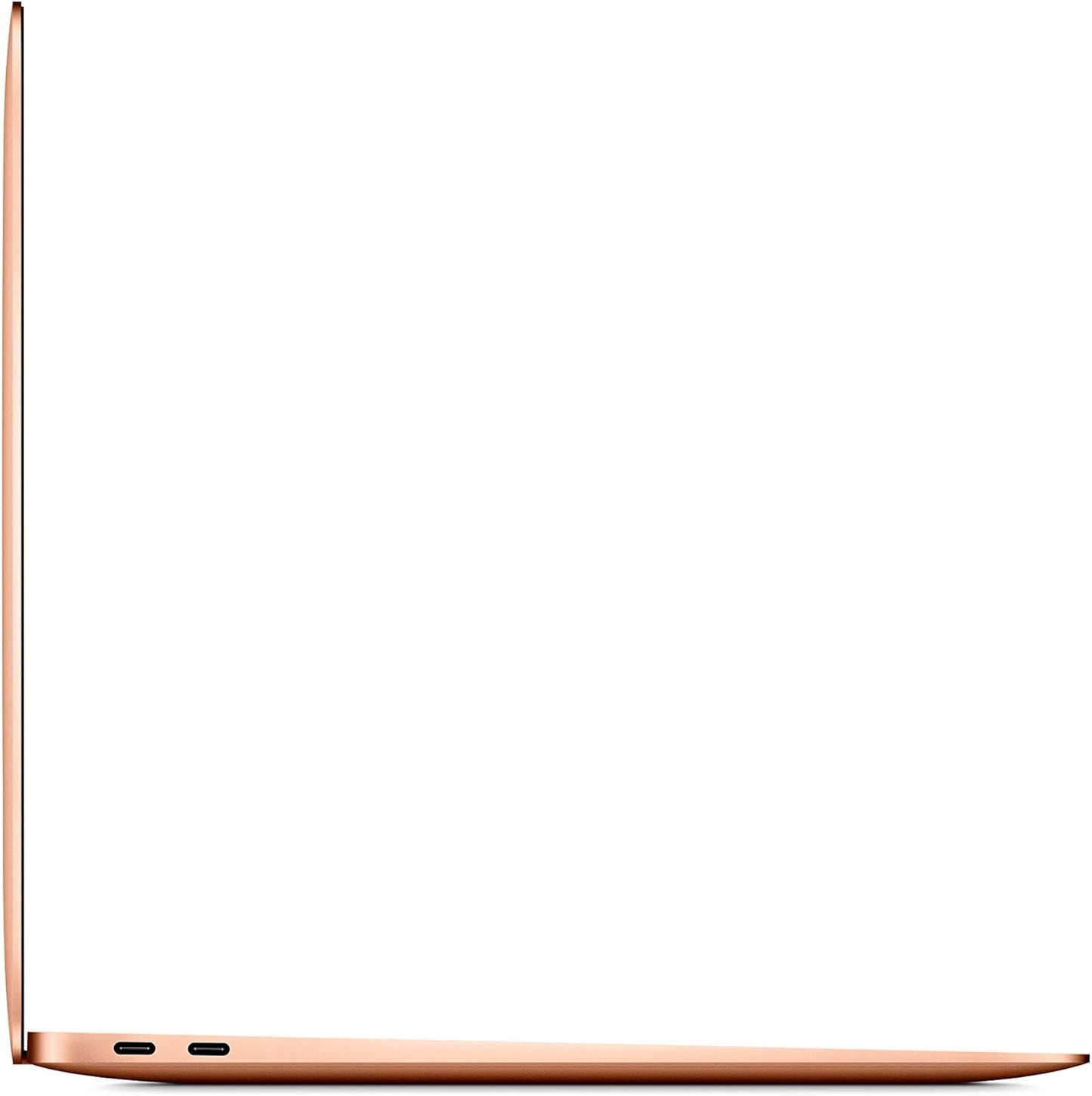 Apple MWTL2LL/A MacBook Air i3 8GB 256GB SSD Gold (Renewed)