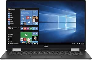 Dell XPS 13 9365 Renewed 2-in-1 Touch Laptop