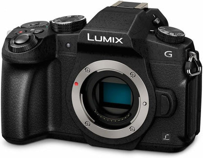 Panasonic DMC-G85MK Lumix G85 4K Mirrorless Camera