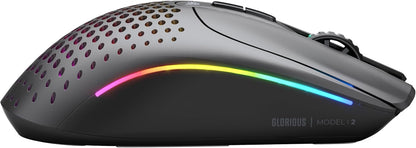 Glorious GLO-MS-IWV2-MB Model I 2 Wireless Gaming Mouse