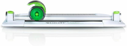 Westcott 16718 12-Inch CarboTitanium Rotary Trimmer