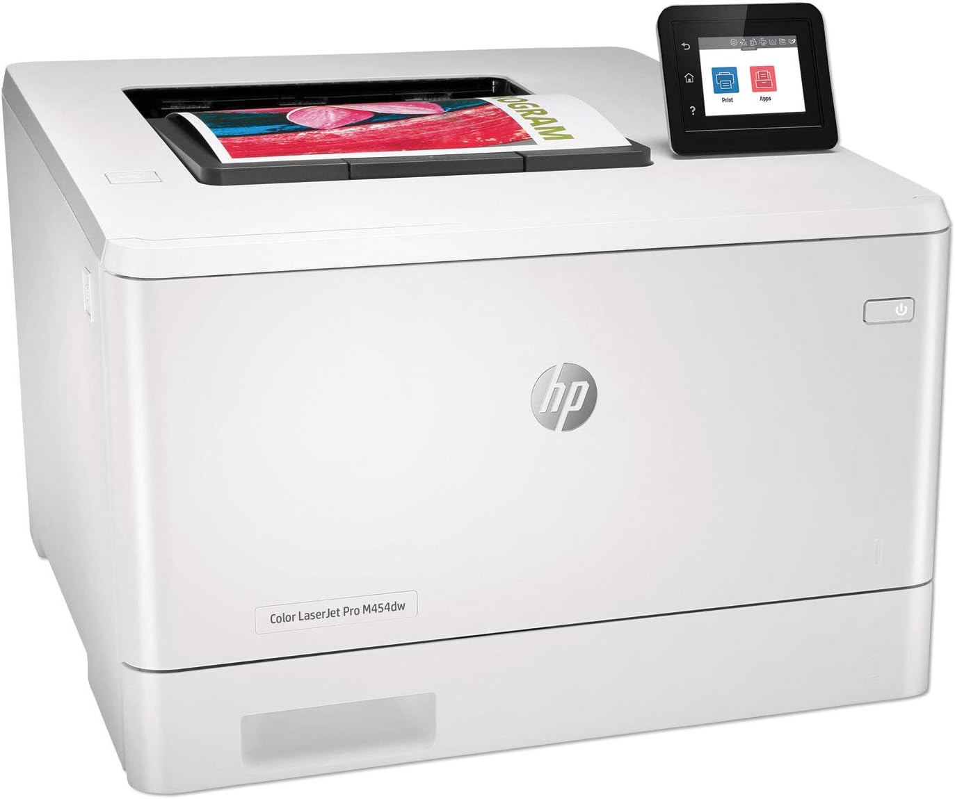 HP M454dw Color LaserJet Pro Wireless Printer