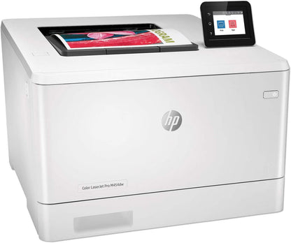HP M454dw Color LaserJet Pro Wireless Printer