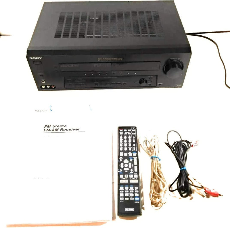 Sony STRDE695 5.1 Channel Home Theater Receiver — main product image