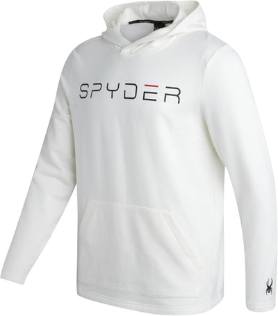 Spyder Men's Hoodie - Active Performance Fleece Sweatshirt