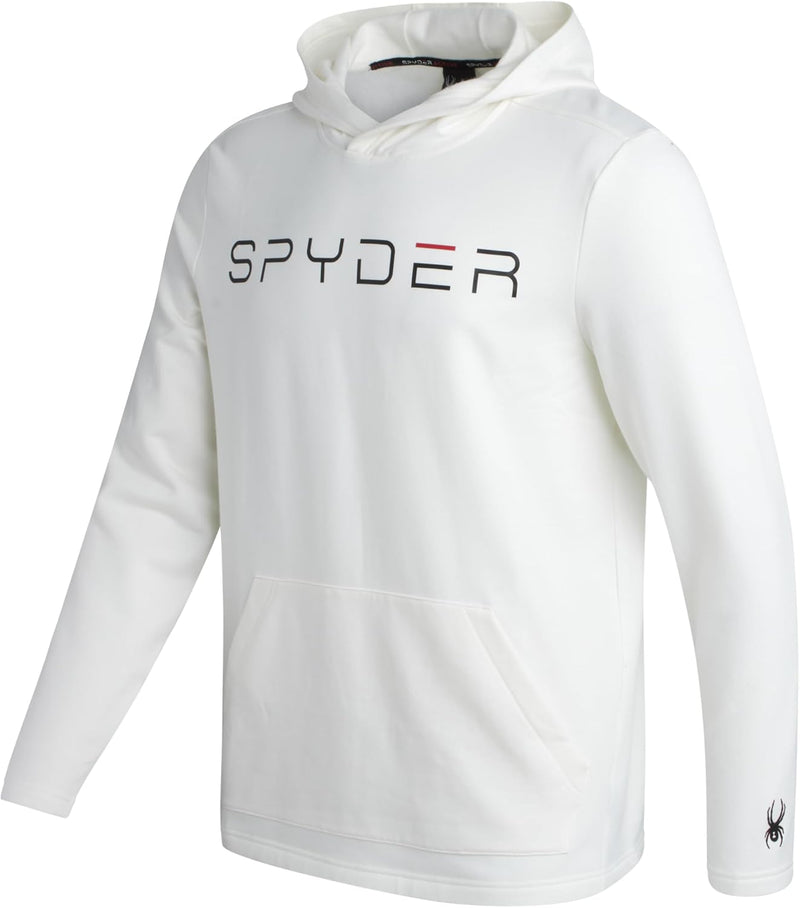 Spyder Men's Hoodie - Active Performance Fleece Sweatshirt — main product image