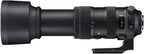 Sigma 730954 60-600mm Telephoto Zoom Lens - Canon EF