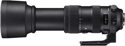 Sigma 730954 60-600mm Telephoto Zoom Lens - Canon EF