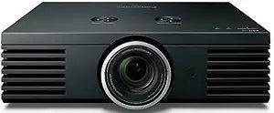 Panasonic PT-AE4000U 1600 Lumen LCD Home Theater Projector — main product image