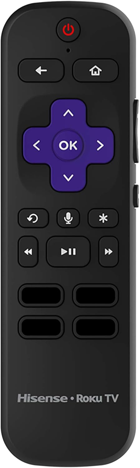 Hisense 65R8F 65-Inch 4K ULED Roku Smart TV