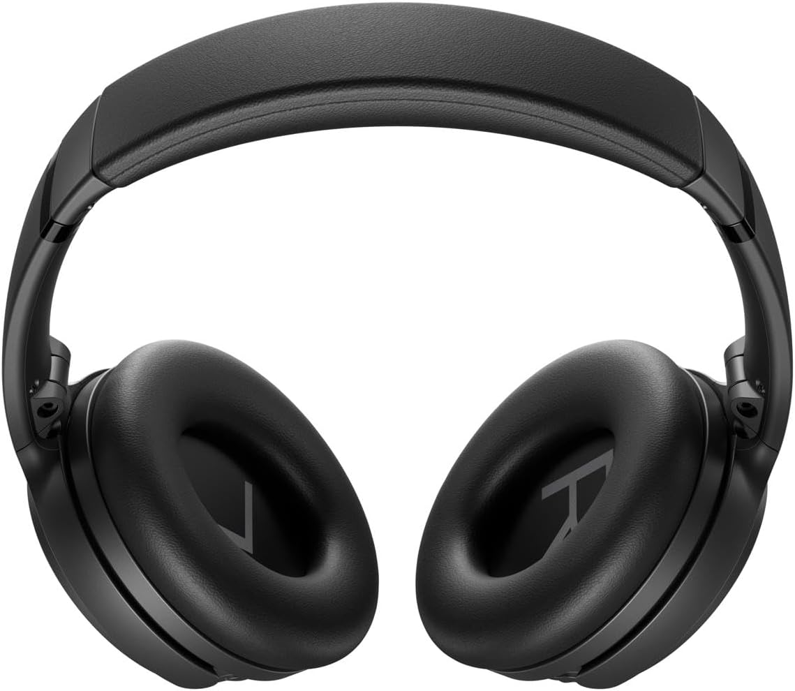 Bose 866724-0100 QuietComfort 45 Wireless Noise Cancelling Headphones