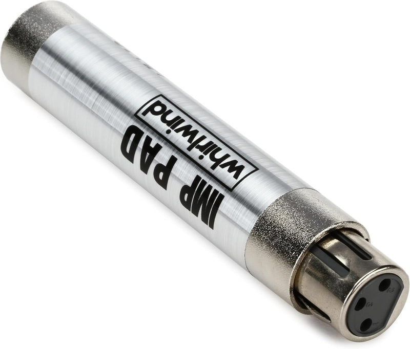 Whirlwind IMPAD10 IMP Pad - 10dB Attenuator — main product image