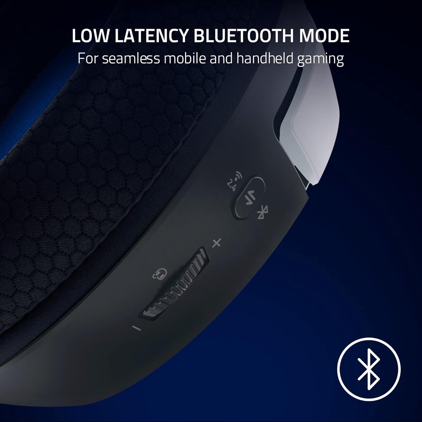 Razer Kaira HyperSpeed Wireless Gaming Headset PlayStation/PC