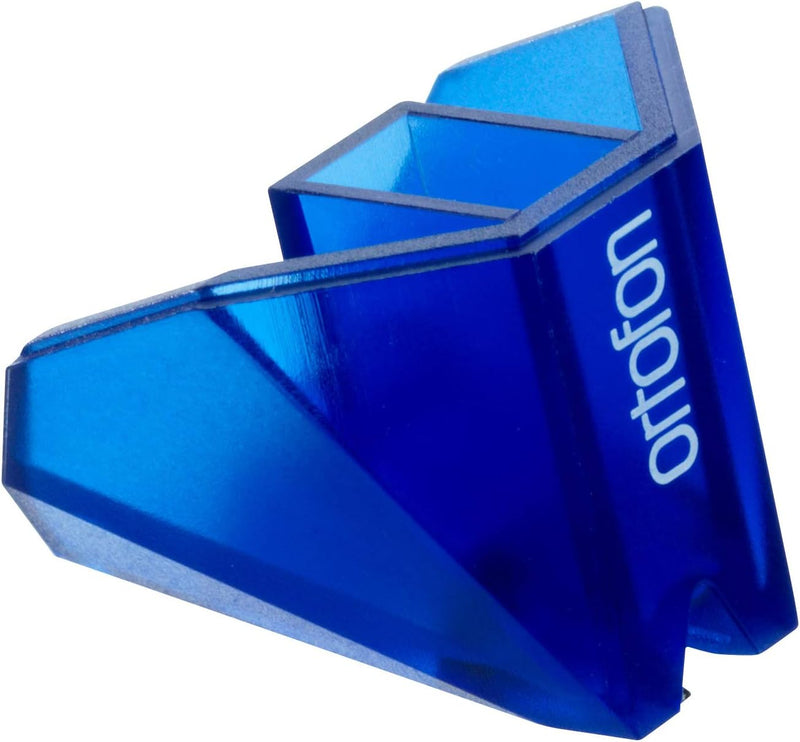 Ortofon 2M Blue Replacement Turntable Stylus — main product image
