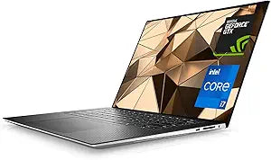 Dell XPS 9500 i7 GTX 1650Ti 16GB RAM 512GB SSD