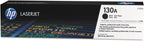 HP CF350A 130A Black LaserJet Toner Cartridge