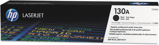 HP CF350A 130A Black LaserJet Toner Cartridge