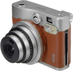 Fujifilm Fujifilm INSTAX Mini 90 Brown Instant Camera