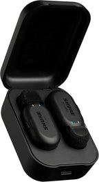 Shure MV-TWO-Z7 MoveMic Two Wireless Lavalier Microphones
