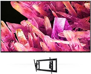 Sony BNDL_XR55X90K-VLT7B2 55" 4K BRAVIA XR TV Sanus Mount Bundle