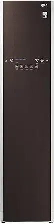 LG S3RFBN Styler Steam Closet - Espresso Finish
