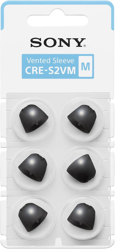 Sony CRE-S2VM Vented Sleeve - Medium CRE-C20 Hearing Aid