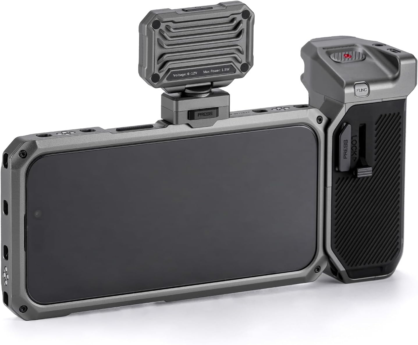 Tilta TK-IP15-PB-SG Khronos iPhone 15 Pro Filmmaking Kit