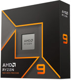 AMD Ryzen™ 9 9900X 12-Core Unlocked Desktop Processor