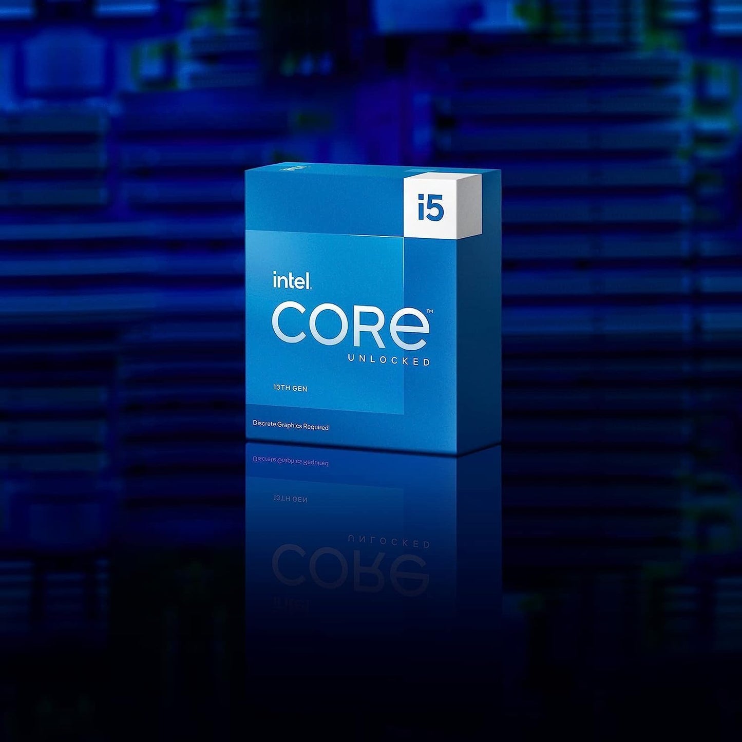 Intel BX8071513600KF Core i5-13600KF Unlocked Processor