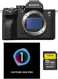 Sony Alpha a7S III Full Frame Mirrorless Camera Bundle — main product image