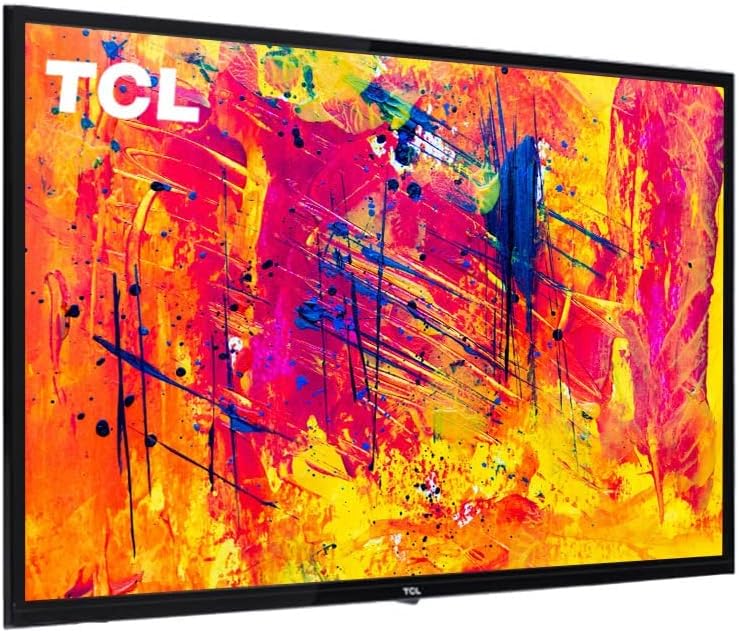 TCL 32S331 32-Inch 720p HD LED Smart TV Renewed