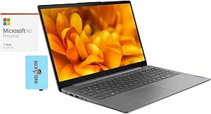 Lenovo Ideapad 3 i5 8TB SSD Touchscreen Laptop
