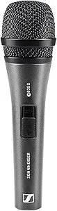 Sennheiser e835 S-cr Handheld Cardioid Mic with Switch, Renewed — main product image