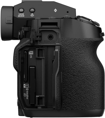Fujifilm 16756924 X-H2S Mirrorless Camera Bundle