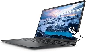 Dell DELLINSPi77 15.6" FHD Touchscreen i7 Laptop