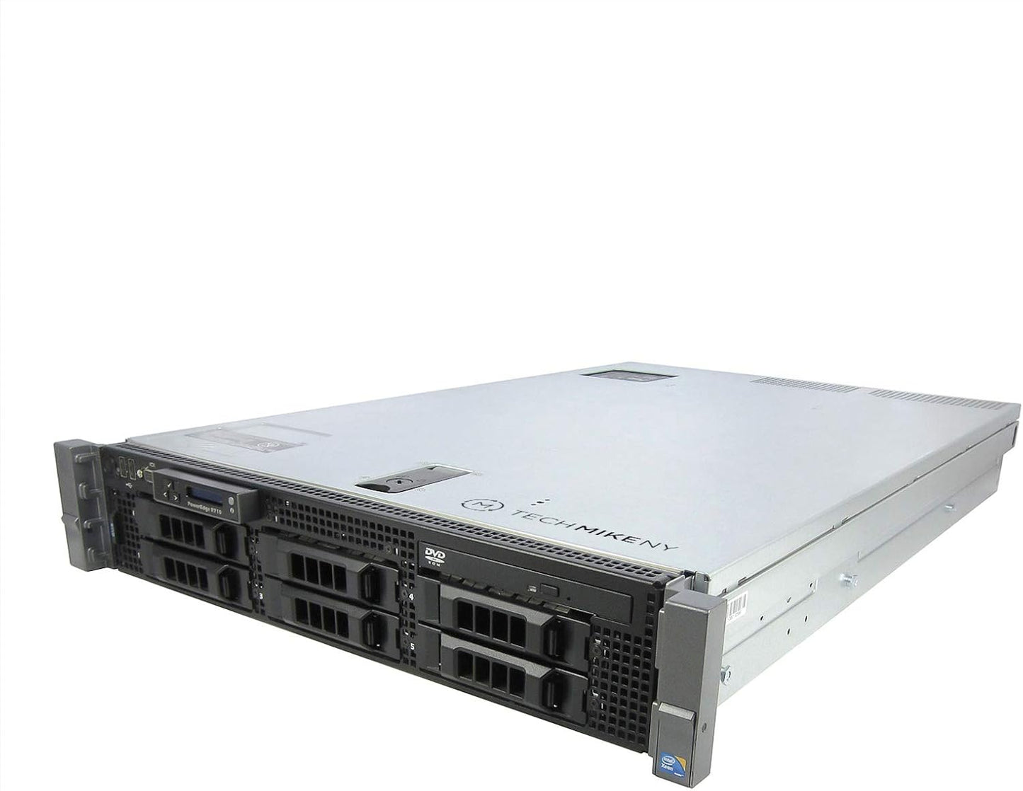 Dell R710 High-End Virtualization Server 12-Core 128GB 12TB RAID Renewed