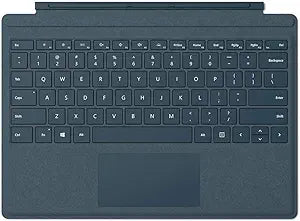 Microsoft FFQ-00021 Surface Pro Signature Cover Cobalt — main product image