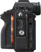 Sony ILCE9M2/B Alpha a9 II Mirrorless Camera Body Bundle