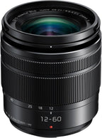 Panasonic H-FS12060 12-60mm f/3.5-5.6 Renewed Lens