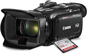 Canon VIXIA HF G21 Full HD Camcorder Bundle — main product image
