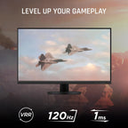 ViewSonic VX2716A 27-Inch 1080p 120Hz IPS Gaming Monitor