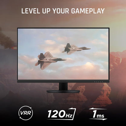 ViewSonic VX2716A 27-Inch 1080p 120Hz IPS Gaming Monitor