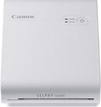 Canon 4108C023 SELPHY Square QX10 Photo Printer Bundle