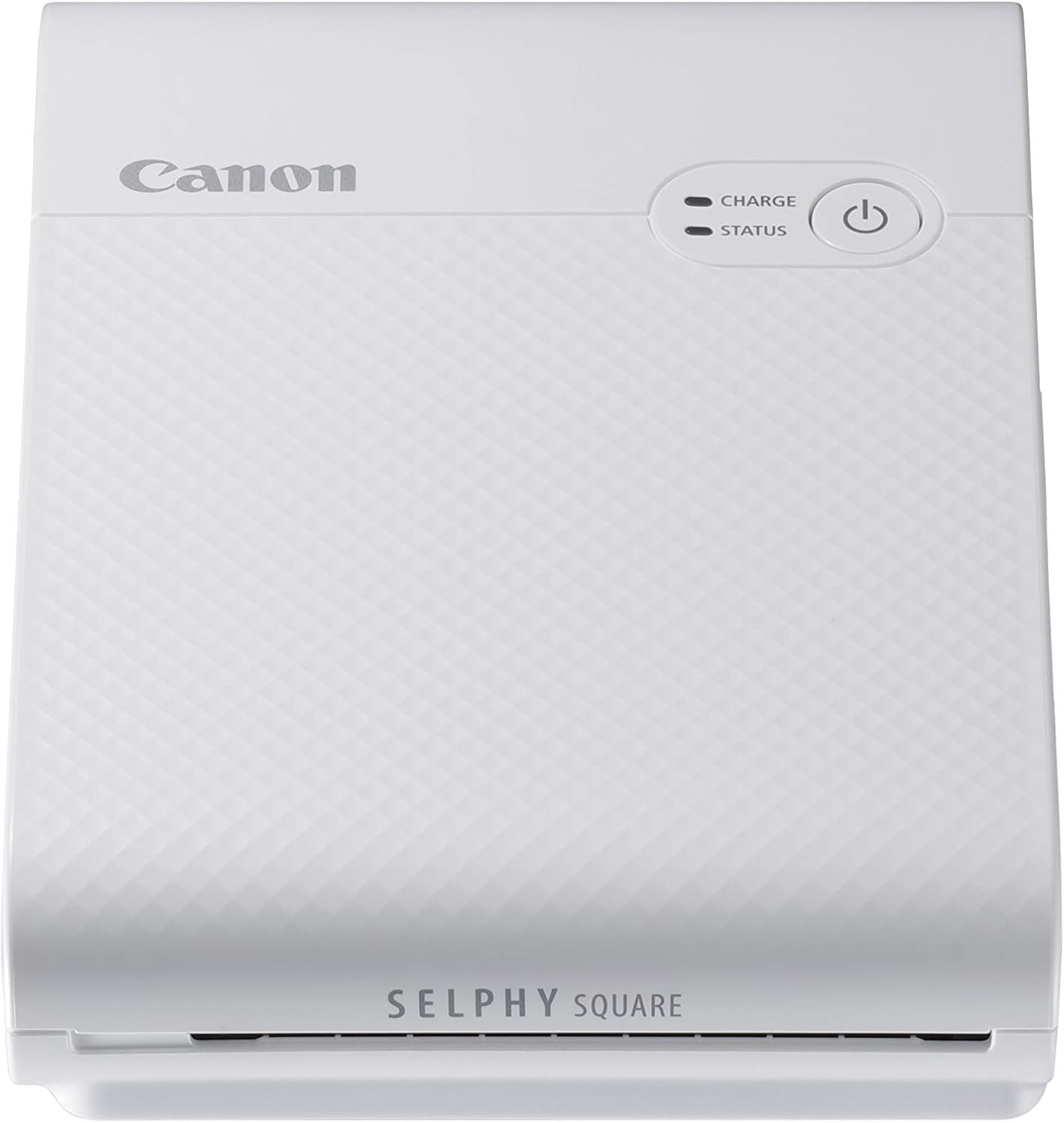 Canon 4108C023 SELPHY Square QX10 Photo Printer Bundle