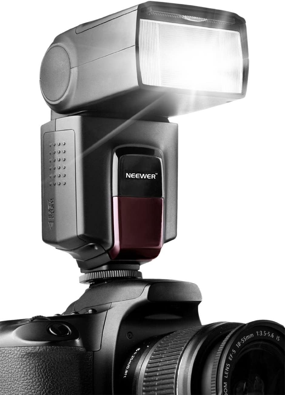 Neewer TT560 Universal Camera Flash Speedlite