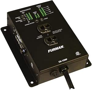 Furman CN-20MP BlueBOLT Remote Duplex Smart Outlet — main product image