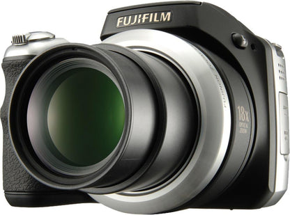 Fujifilm 15823706 Finepix S8100fd 10MP 18x Zoom Camera