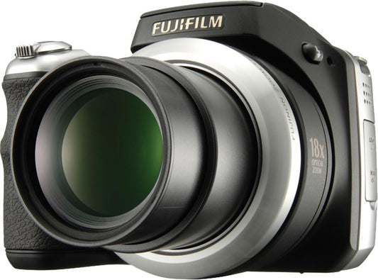 Fujifilm 15823706 Finepix S8100fd 10MP 18x Zoom Camera