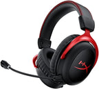HyperX HHSC2X-BA-RD/G Cloud II Wireless Gaming Headset - Red