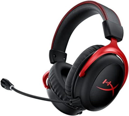 HyperX HHSC2X-BA-RD/G Cloud II Wireless Gaming Headset - Red